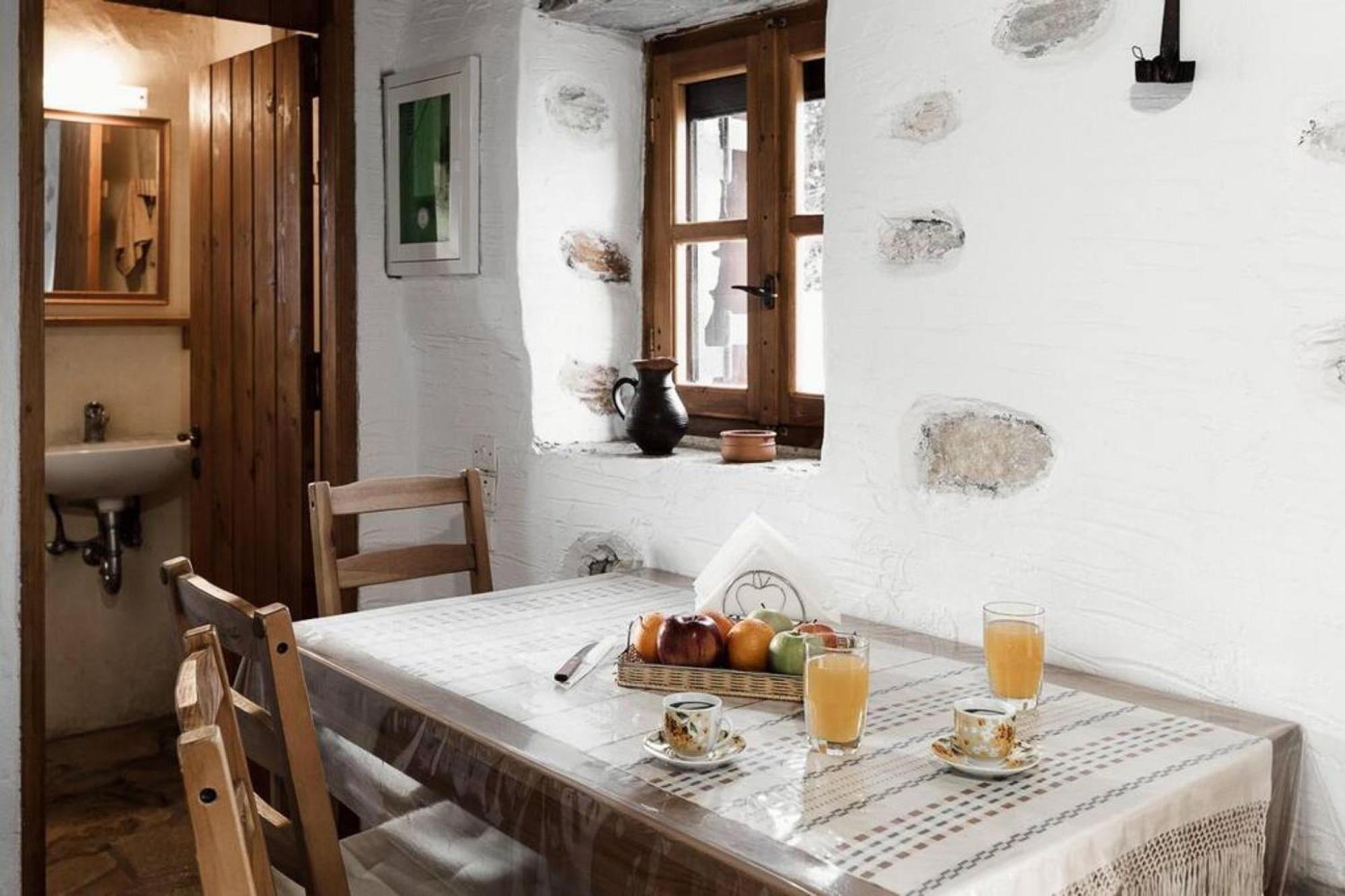 Naxos Alyko Traditional Vacation House "Mitatos" Aliko Beach Exterior foto